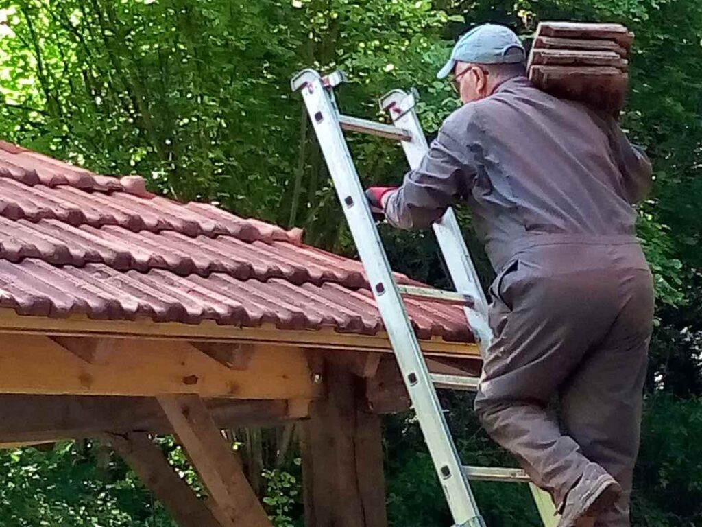 27 mai 2021 : Autre technique.